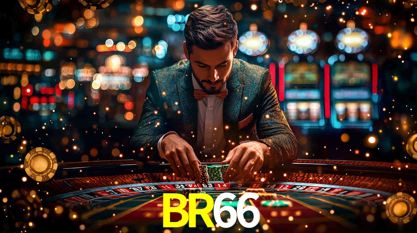 Melhores Jogos de Slots no BR66 🍀