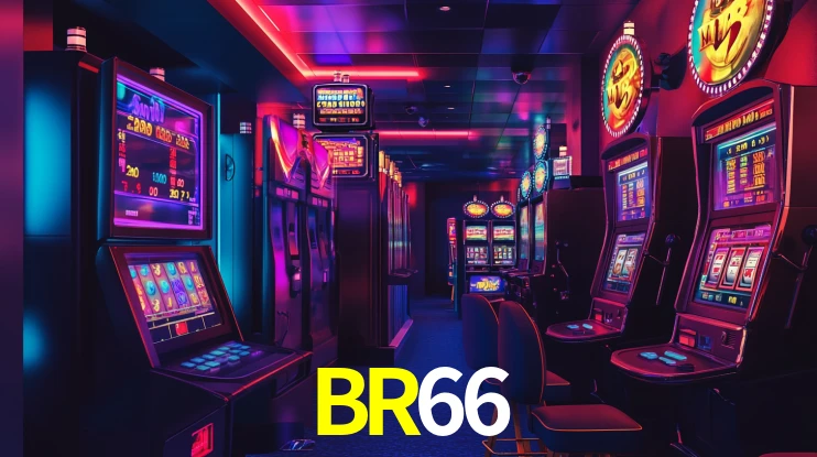 Melhores Jogos de Slots no BR66 🍀